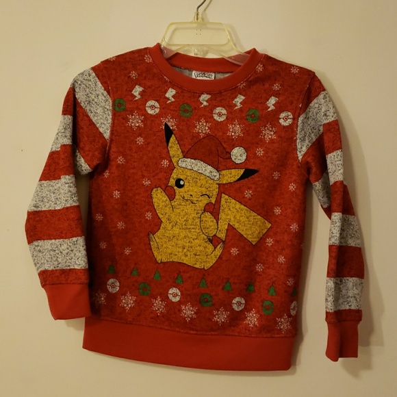 pikachu sweatshirt target